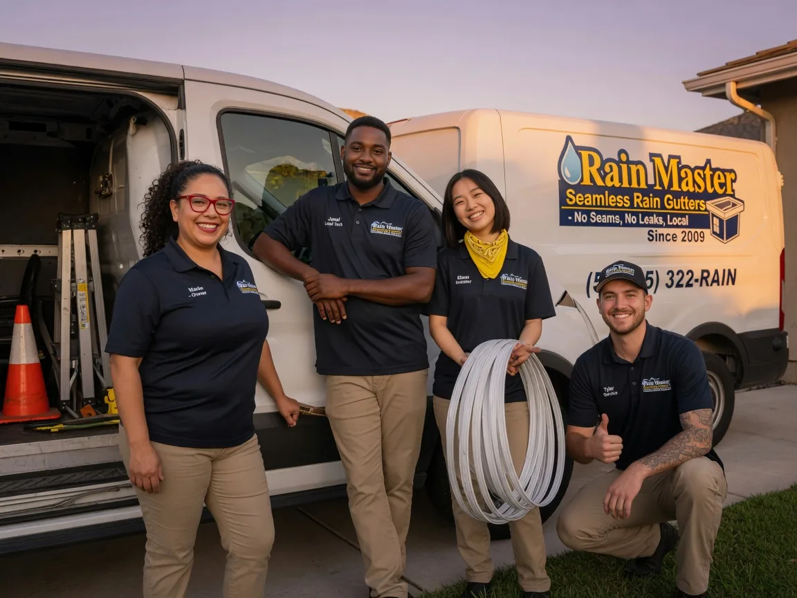 Gutter Installation company in Thornton, IL
