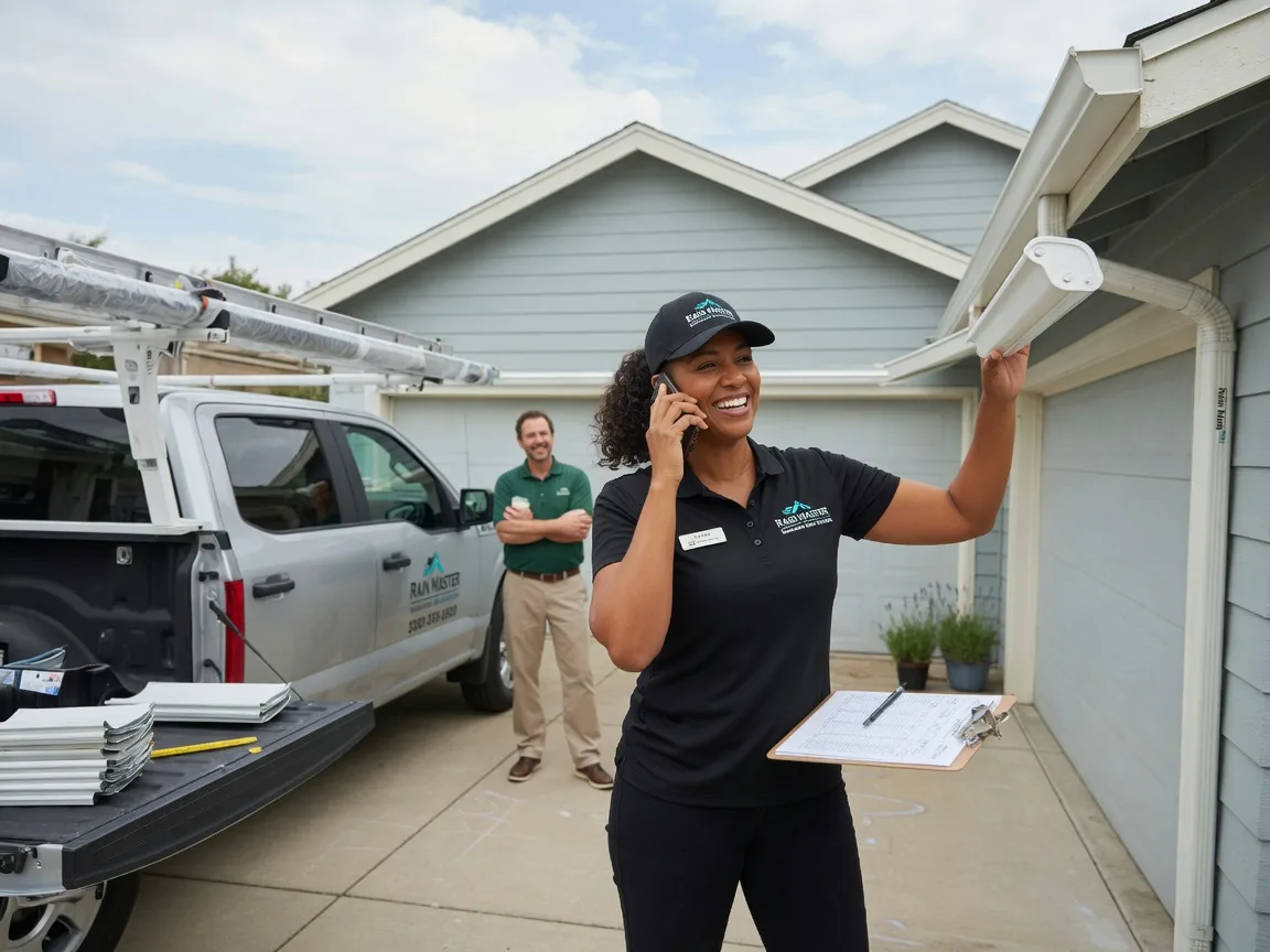 Gutter Installation Thornton, IL FAQs